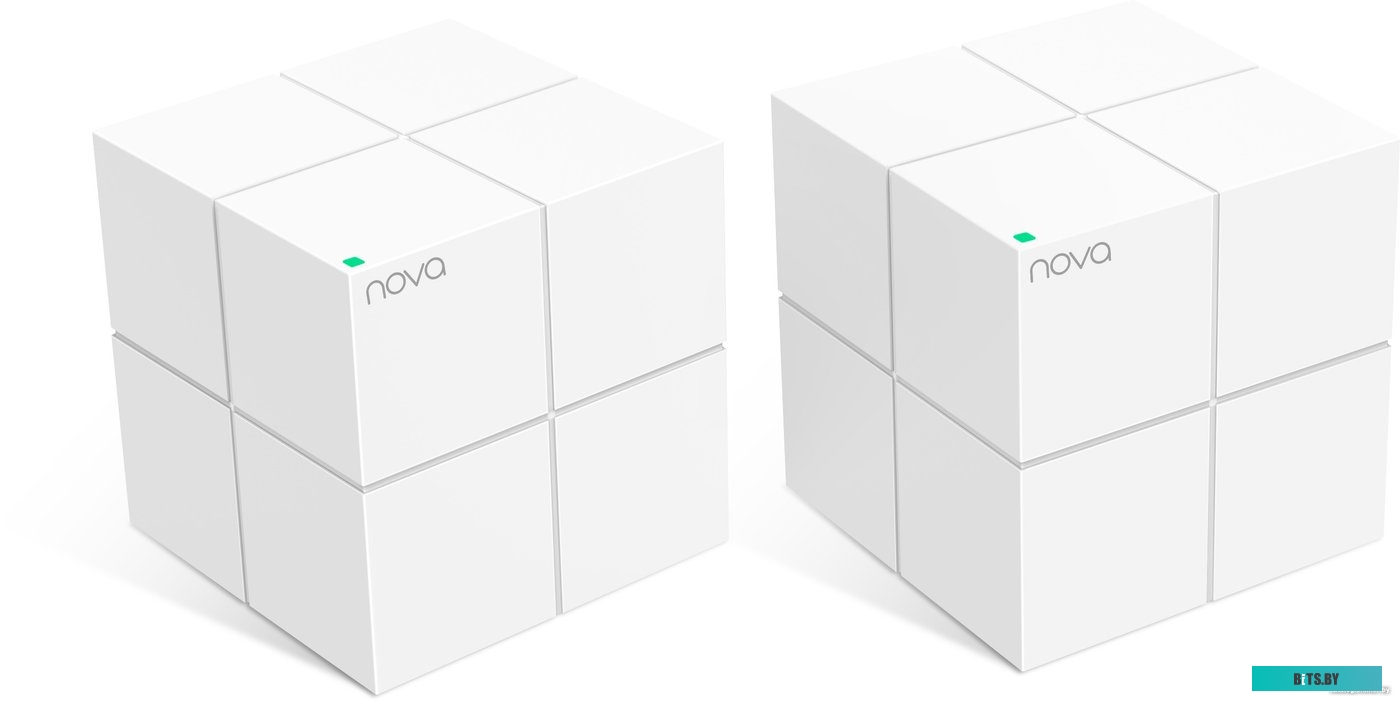 Wi-Fi Система Tenda Nova MW6 (2-pack)
