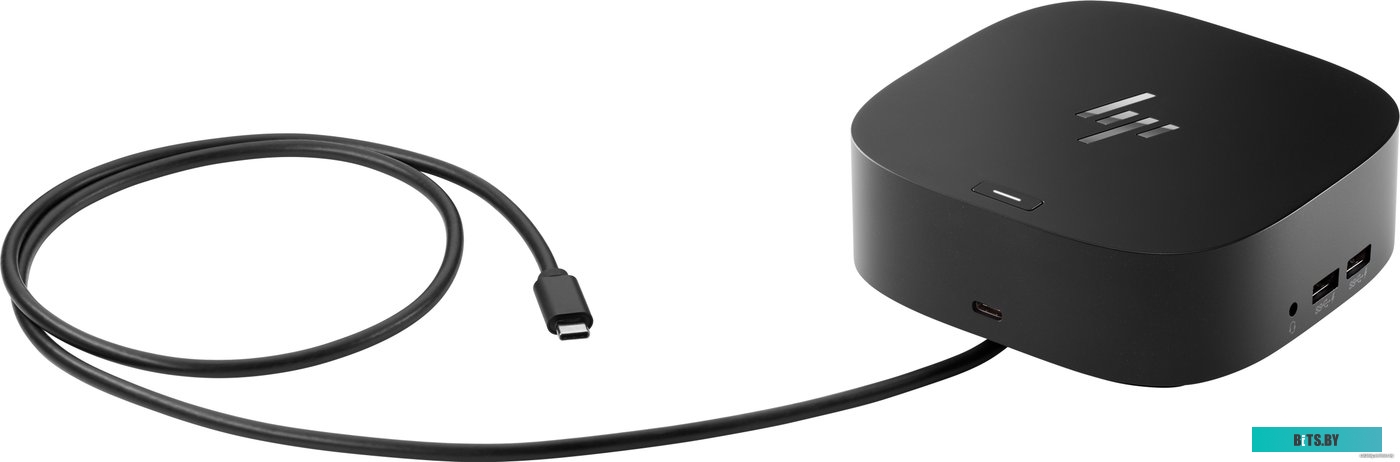 Док-станция HP USB-C G5 Essential Dock 72C71AA