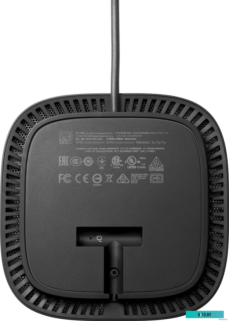 Док-станция HP USB-C G5 Essential Dock 72C71AA
