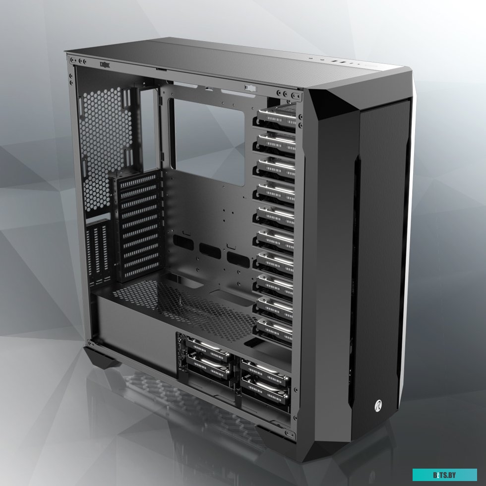 Корпус компьютера Raijintek Zofos Ultra 0R20B00237