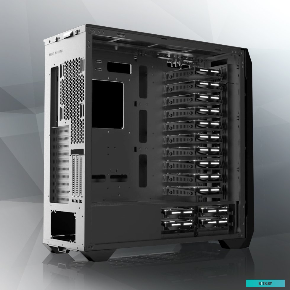 Корпус компьютера Raijintek Zofos Ultra 0R20B00237