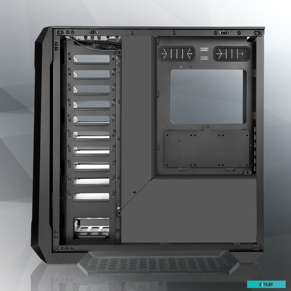 Корпус компьютера Raijintek Zofos Ultra 0R20B00237