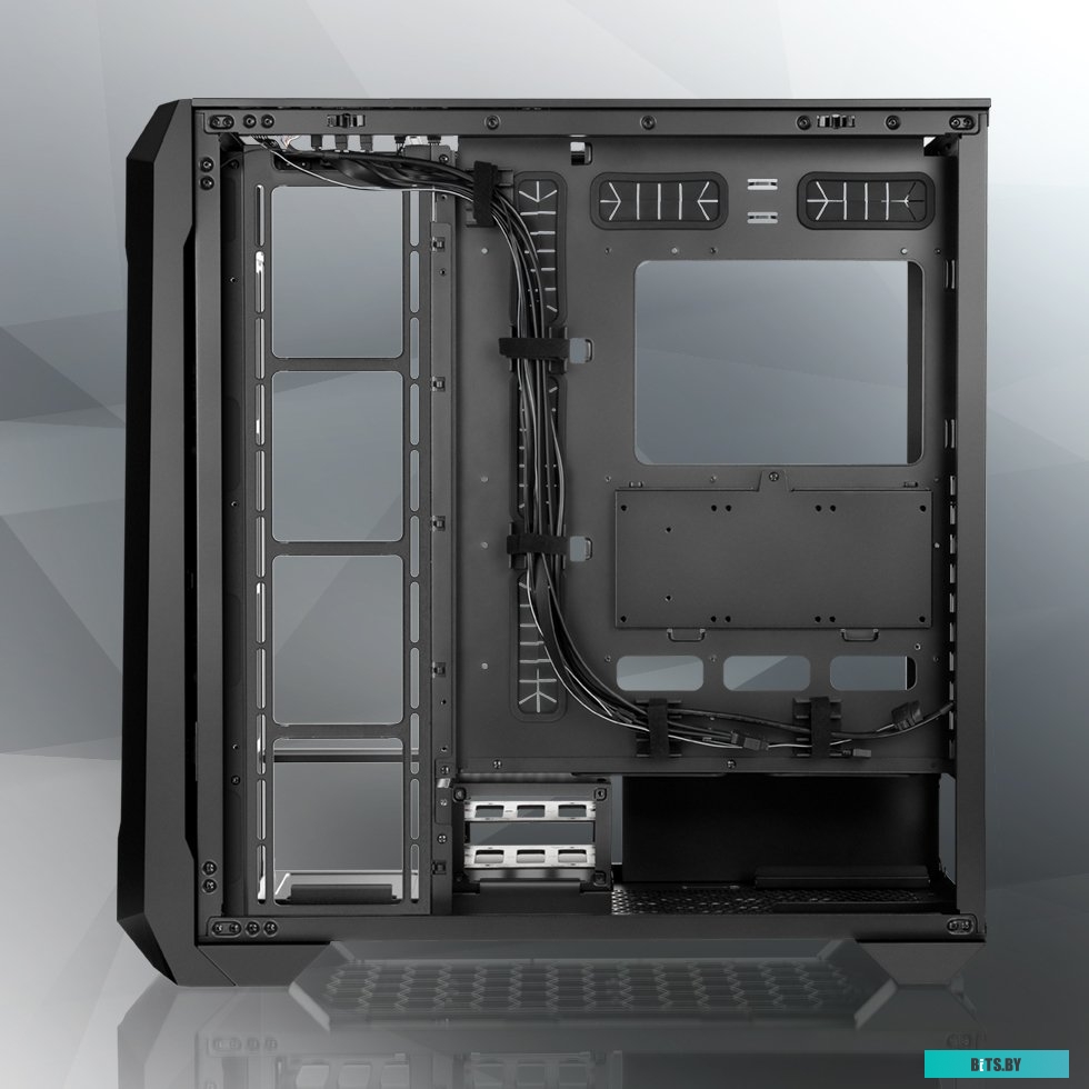 Корпус компьютера Raijintek Zofos Ultra 0R20B00237