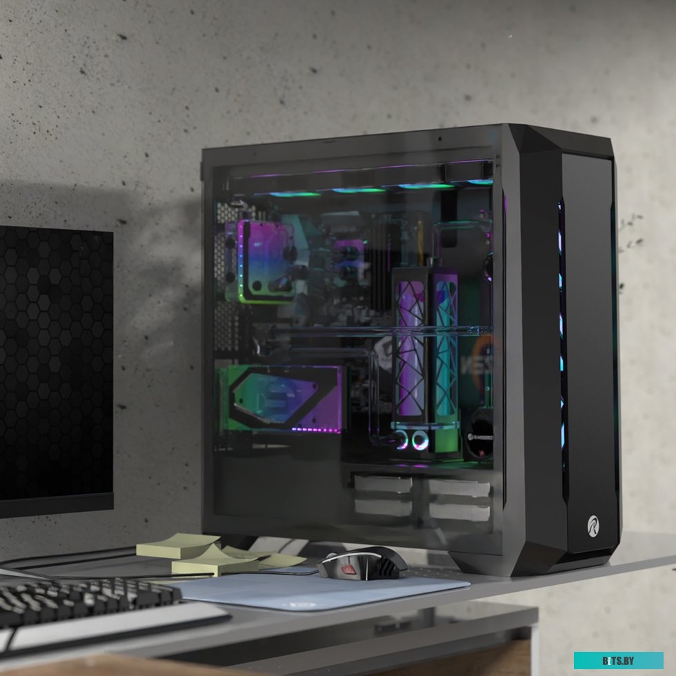 Корпус компьютера Raijintek Zofos Ultra 0R20B00237