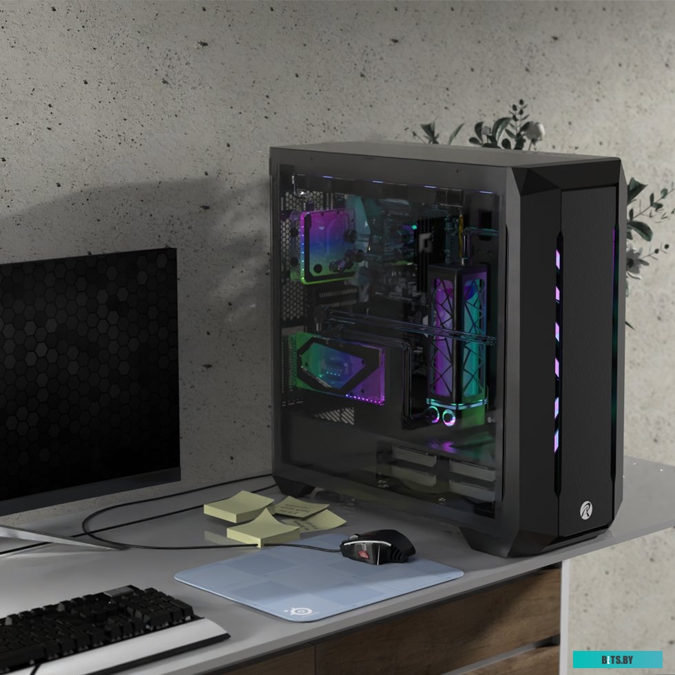 Корпус компьютера Raijintek Zofos Ultra 0R20B00237