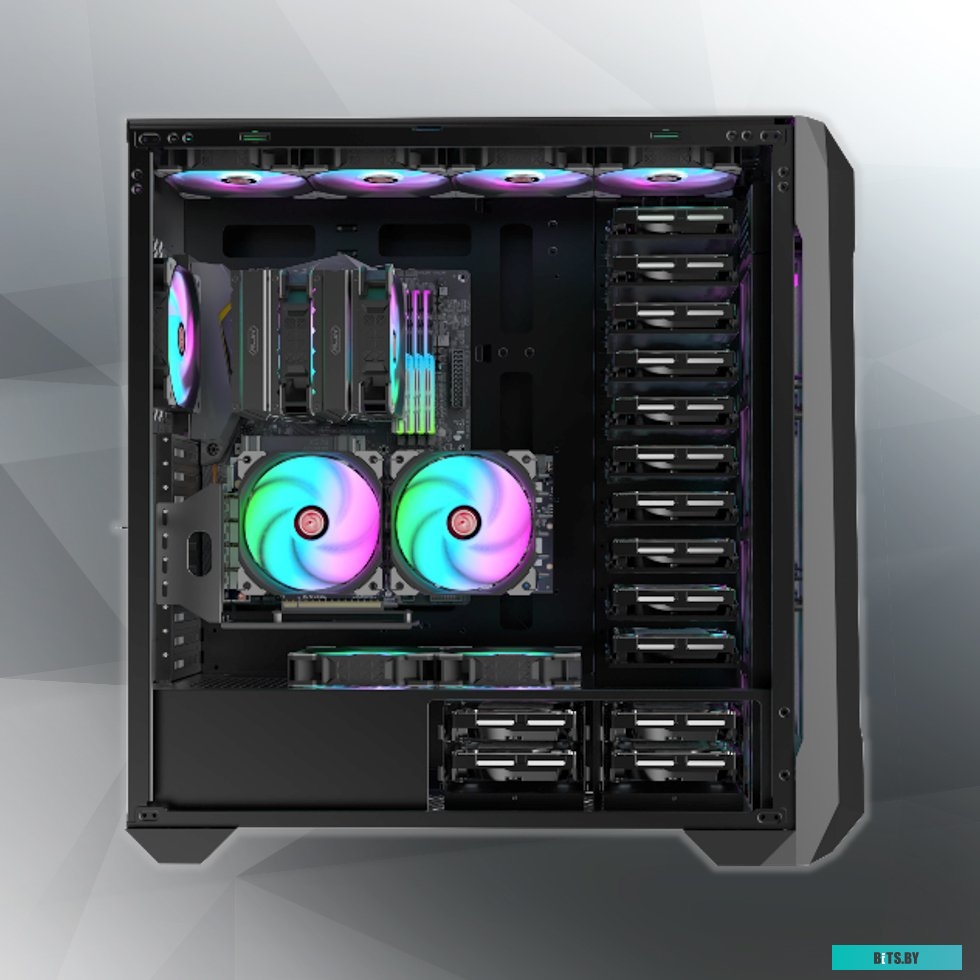 Корпус компьютера Raijintek Zofos Ultra 0R20B00237