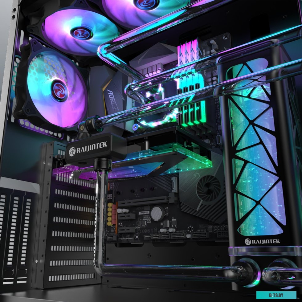 Корпус компьютера Raijintek Zofos Ultra 0R20B00237
