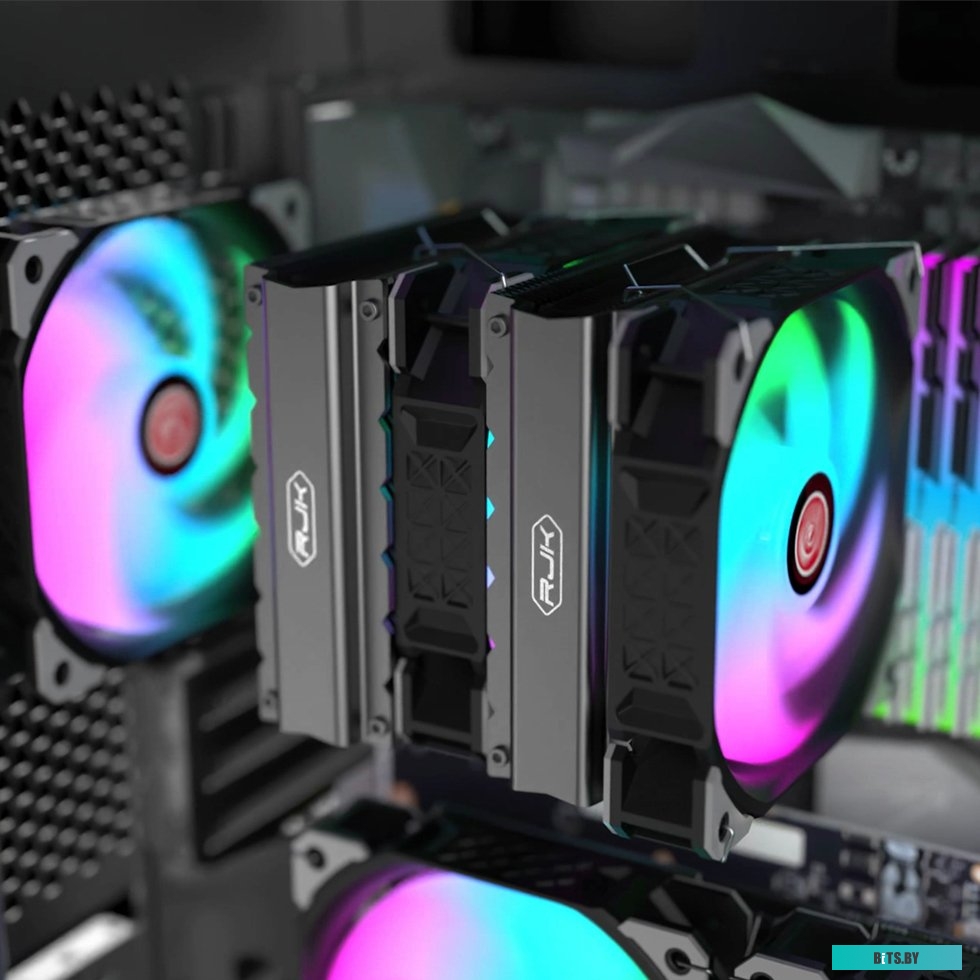 Корпус компьютера Raijintek Zofos Ultra 0R20B00237