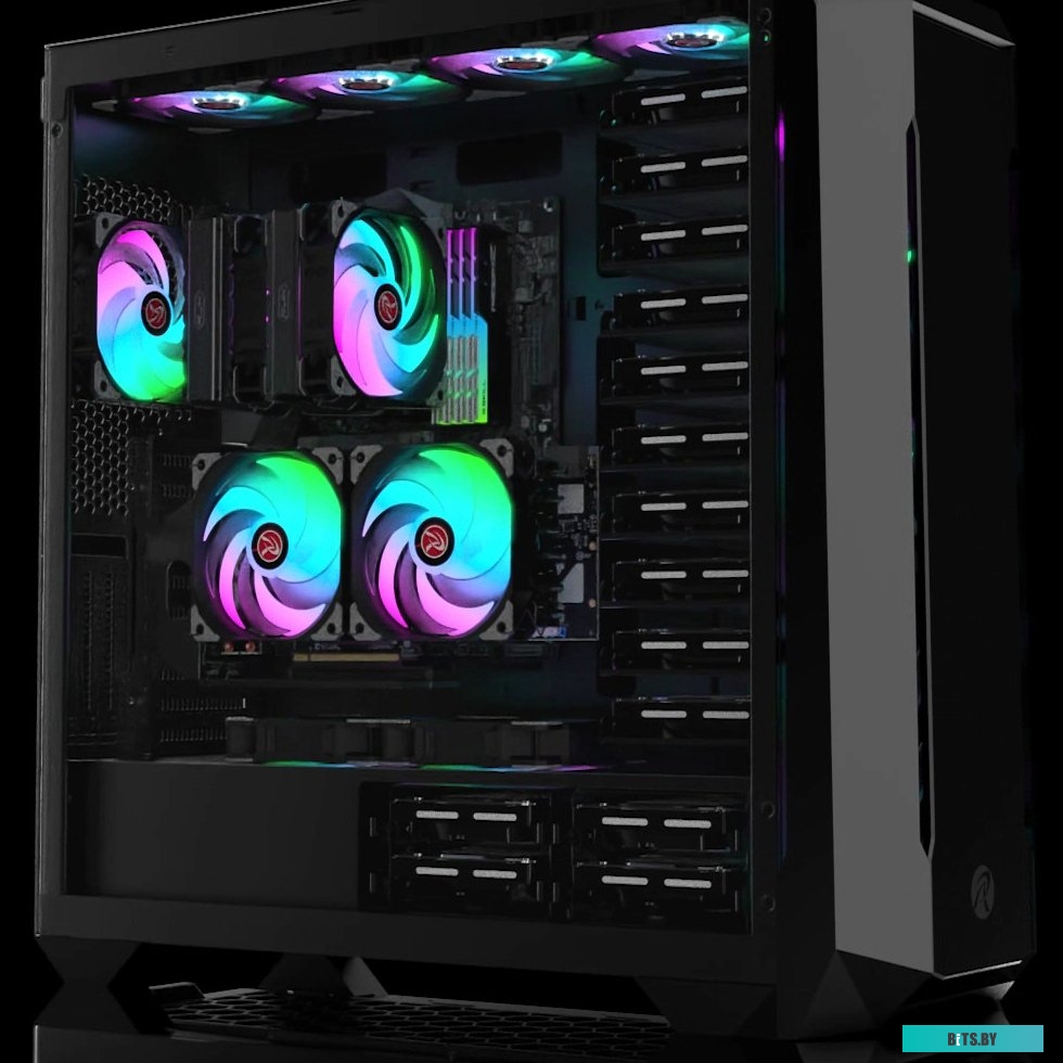 Корпус компьютера Raijintek Zofos Ultra 0R20B00237