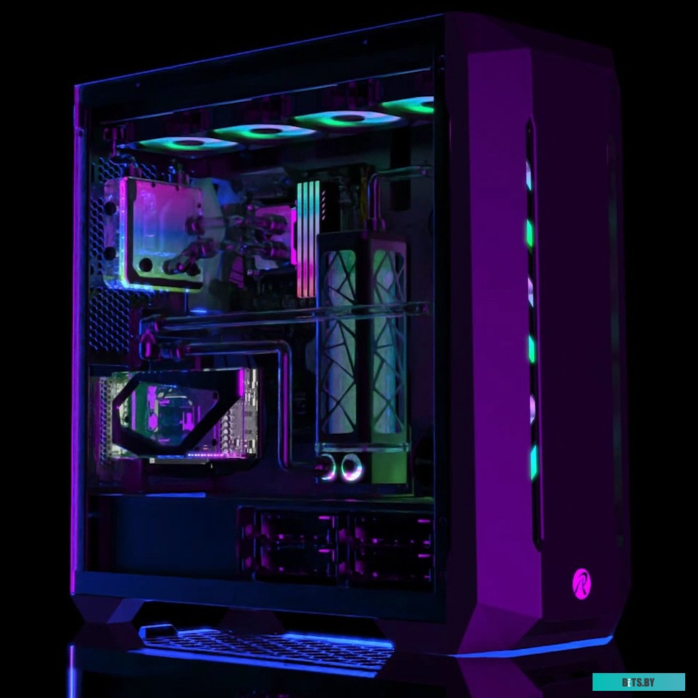 Корпус компьютера Raijintek Zofos Ultra 0R20B00237