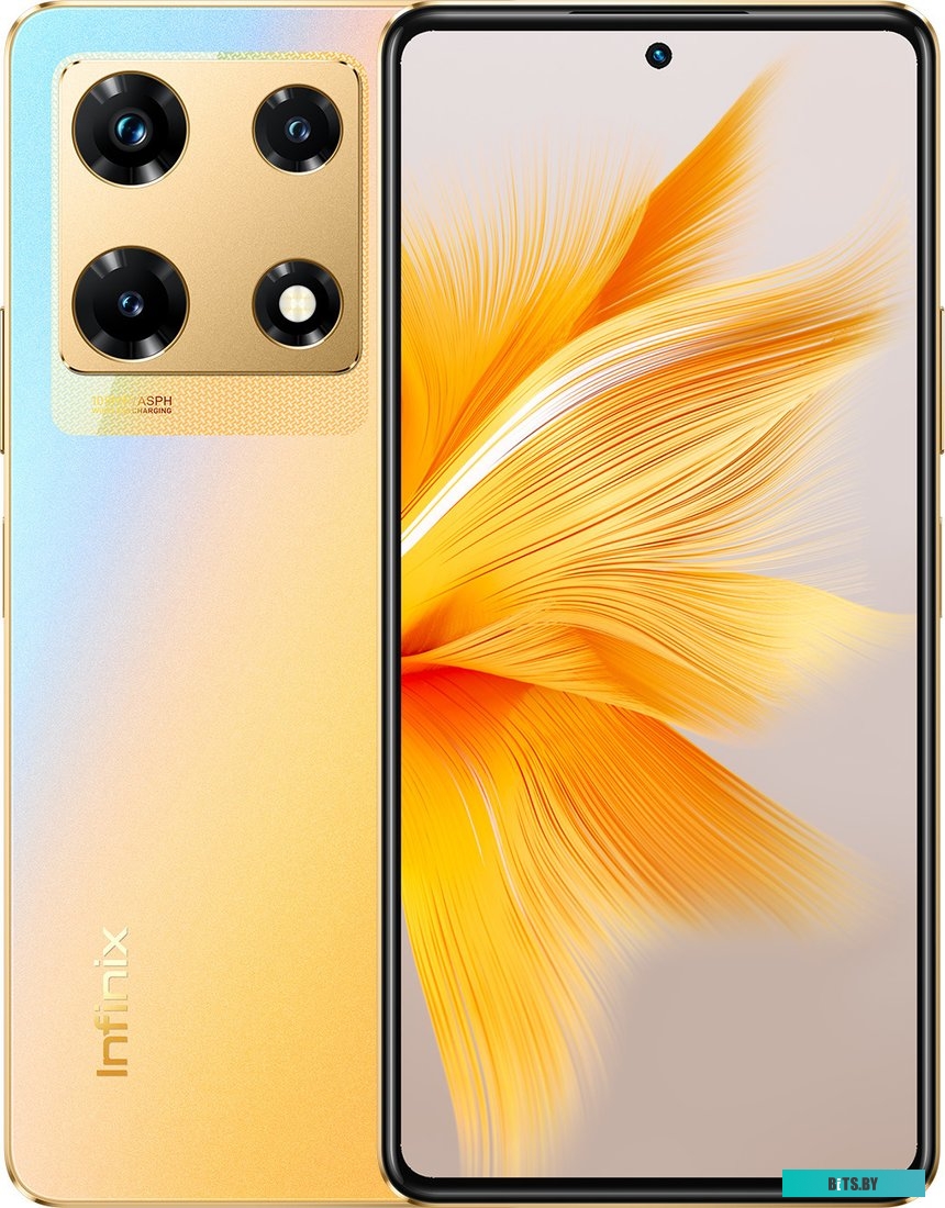 Infinix Note 30 Pro X678B 8GB/256GB (закатное золото)