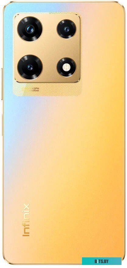 Infinix Note 30 Pro X678B 8GB/256GB (закатное золото)