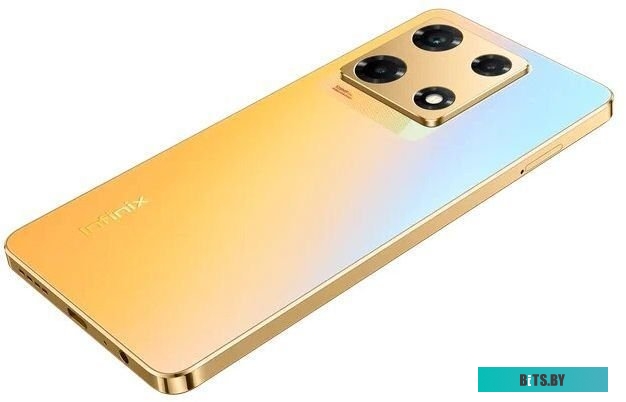 Infinix Note 30 Pro X678B 8GB/256GB (закатное золото)