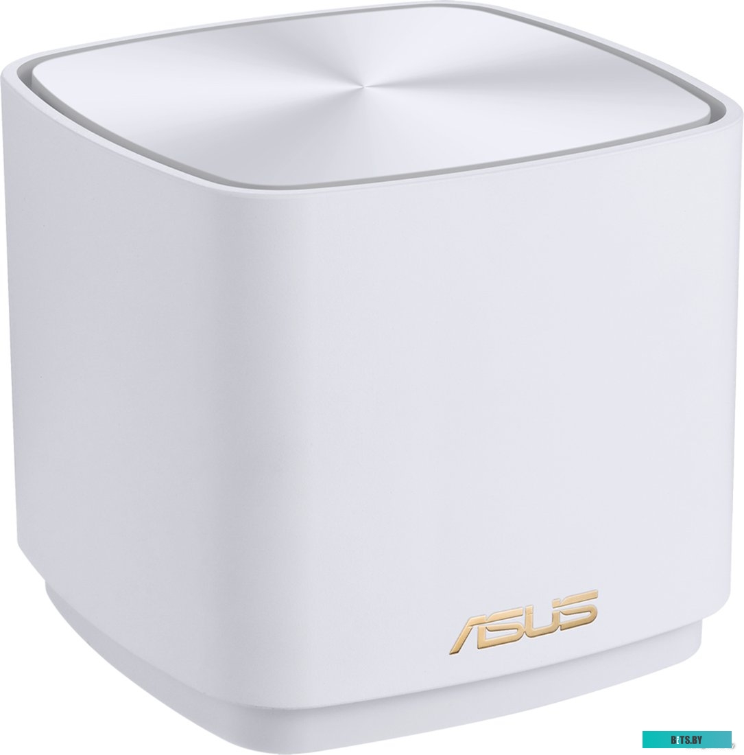 Wi-Fi Система ASUS ZenWiFi AX Mini XD5 (1 шт., белый)