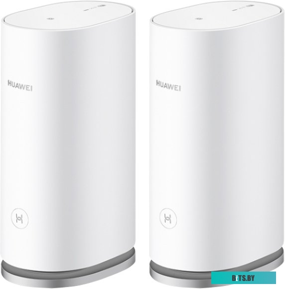 Маршрутизатор Huawei WiFi Mesh 3 WS8100-22 (2 шт)