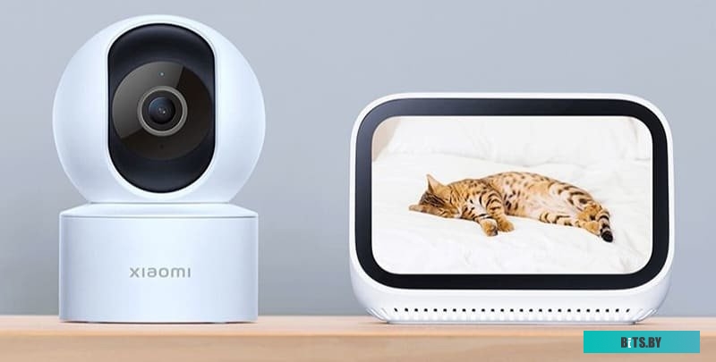 Камера Безопасности Xiaomi Mi Smart Camera C200 BHR6766GL
