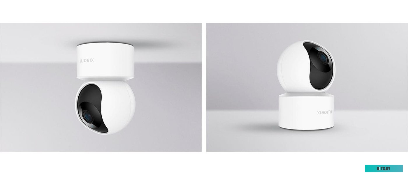 Камера Безопасности Xiaomi Mi Smart Camera C200 BHR6766GL