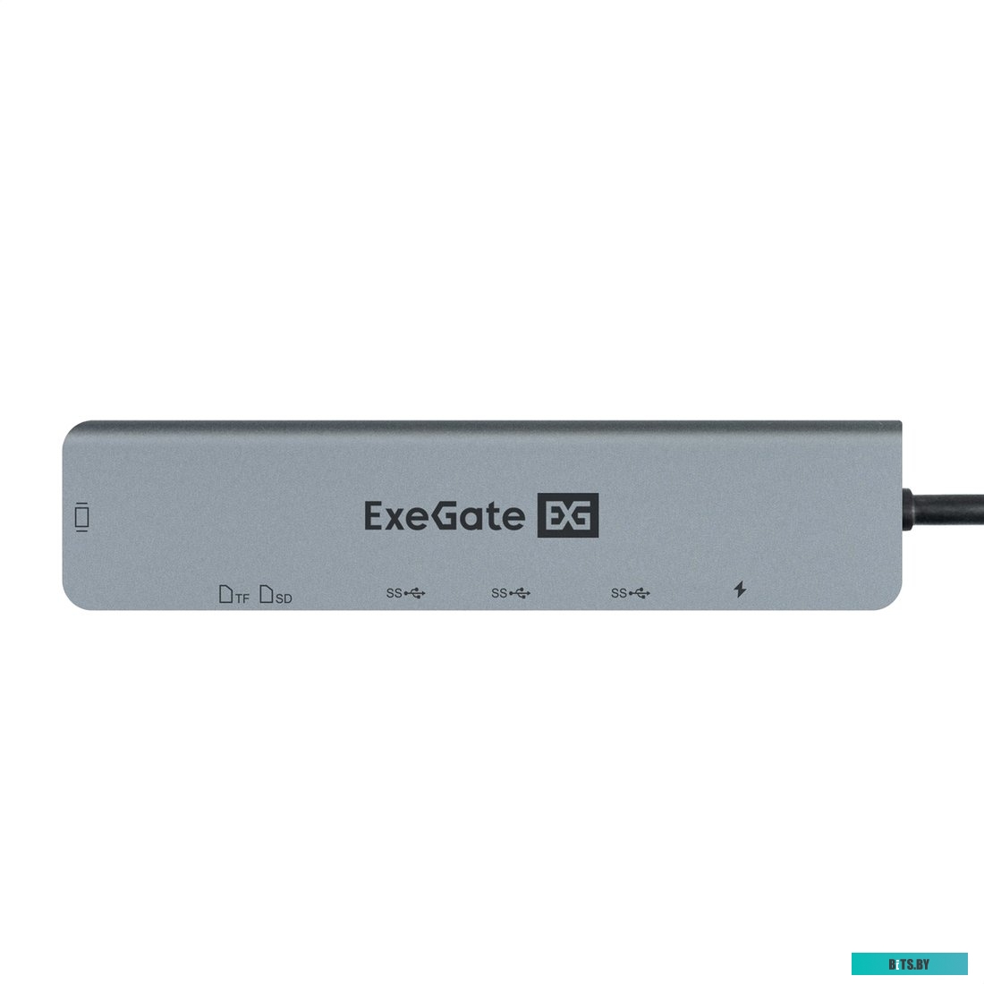 Док-станция ExeGate DUB-21C/PD/CR/H EX293983RUS