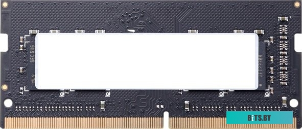 Модуль памяти Apacer 16ГБ DDR4 SODIMM 3200МГц AS16GGB32CSYBGH