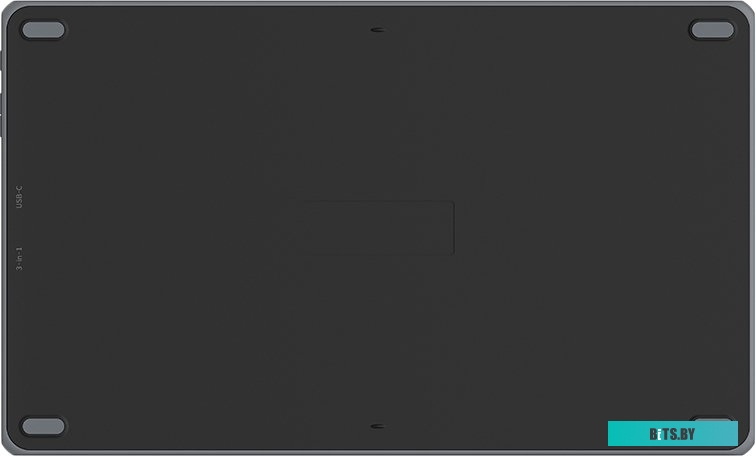 XP-Pen Artist 12 (2-е поколение, черный)