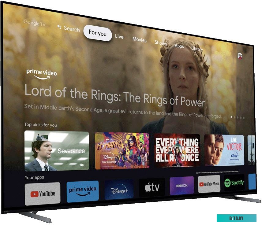 Телевизор Sony Bravia A80L XR-65A80L