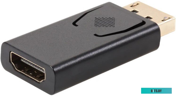 Адаптер AOPEN ACA331 DisplayPort - HDMI