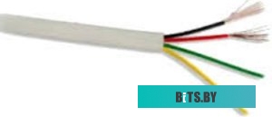 Телефонный кабель TWT TEL4/100-GY