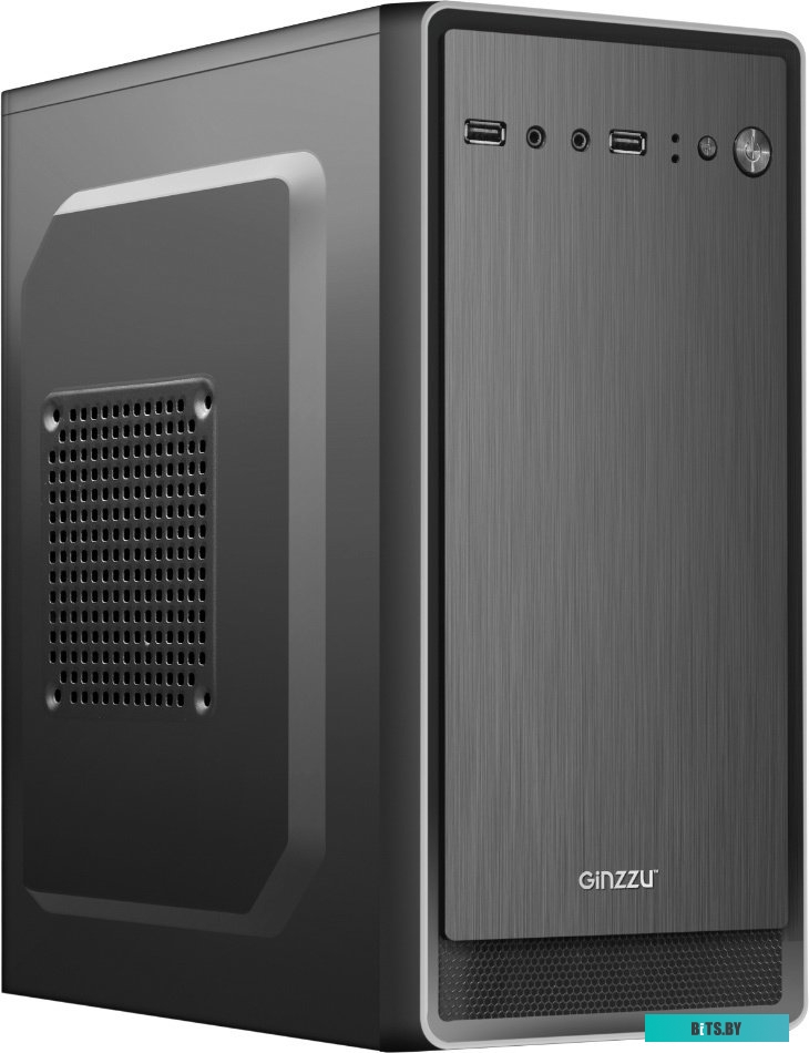 Корпус Ginzzu B180 500W