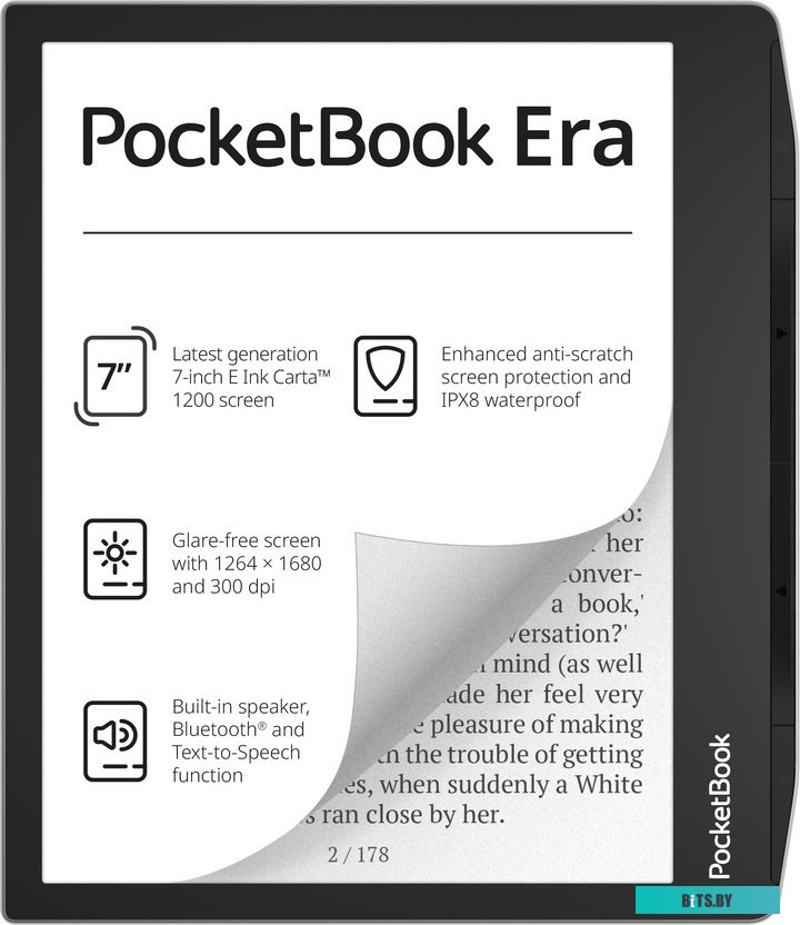 Электронная книга PocketBook 700 Era 16GB <PB700-U-16-WW>