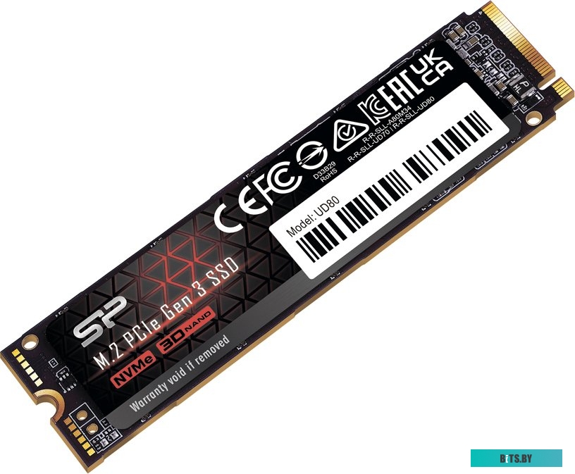 SSD Накопитель Silicon-Power UD80 500GB SP500GBP34UD8005