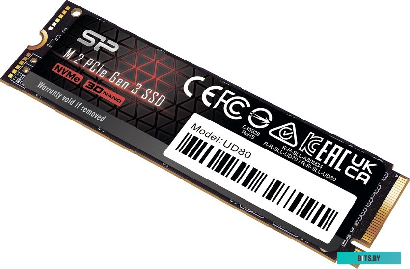 SSD Накопитель Silicon-Power UD80 500GB SP500GBP34UD8005
