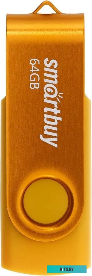 SmartBuy Twist 64GB (желтый)