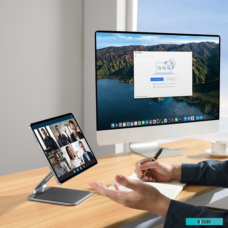 Стойка для планшета Baseus MagStable Series для iPad 12.9"