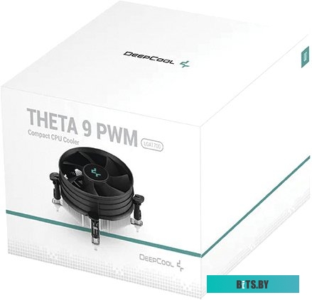Кулер для процессора DeepCool THETA 9 PWM 1700 DP-ICAP-T9P-17