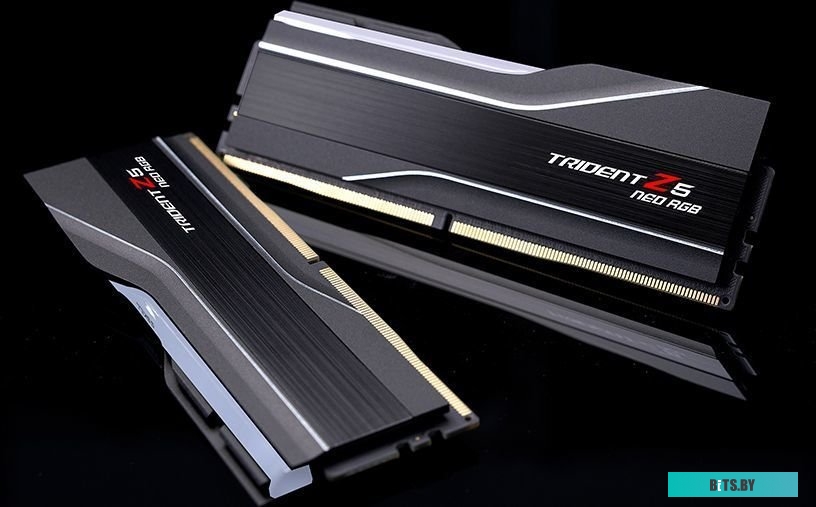 Оперативная память G.Skill Trident Z5 Neo RGB 2x32ГБ DDR5 6000МГц F5-6000J3040G32GX2-TZ5NR