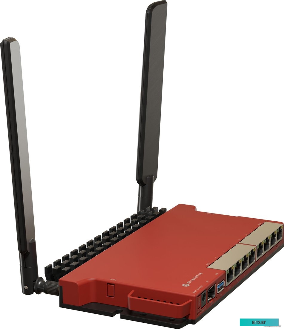Wi-Fi роутер Mikrotik L009UiGS-2HaxD-IN