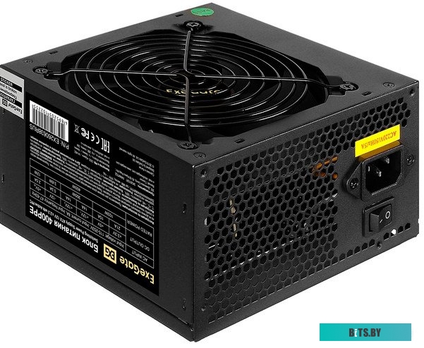 ExeGate 400PPE EX260638RUS-PC