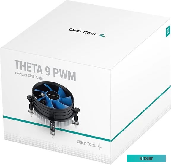 Кулер для процессора DeepCool THETA 9 PWM DP-ICAP-T9P
