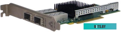 Сетевой адаптер Silicom PE210G2SPI9A-XR Dual Port 10 Gigabit Ethernet PCI Express Server Adapter Intel® based