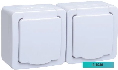 Розетка IEK РСб22-3-ГПБб <ERMP22-K01-16-54-EC>