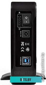 Бокс для жёсткого диска Thermaltake Max 5G ST0020E