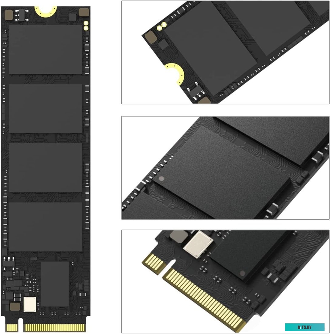 SSD Накопитель Hikvision E3000 1TB HS-SSD-E3000/1024G