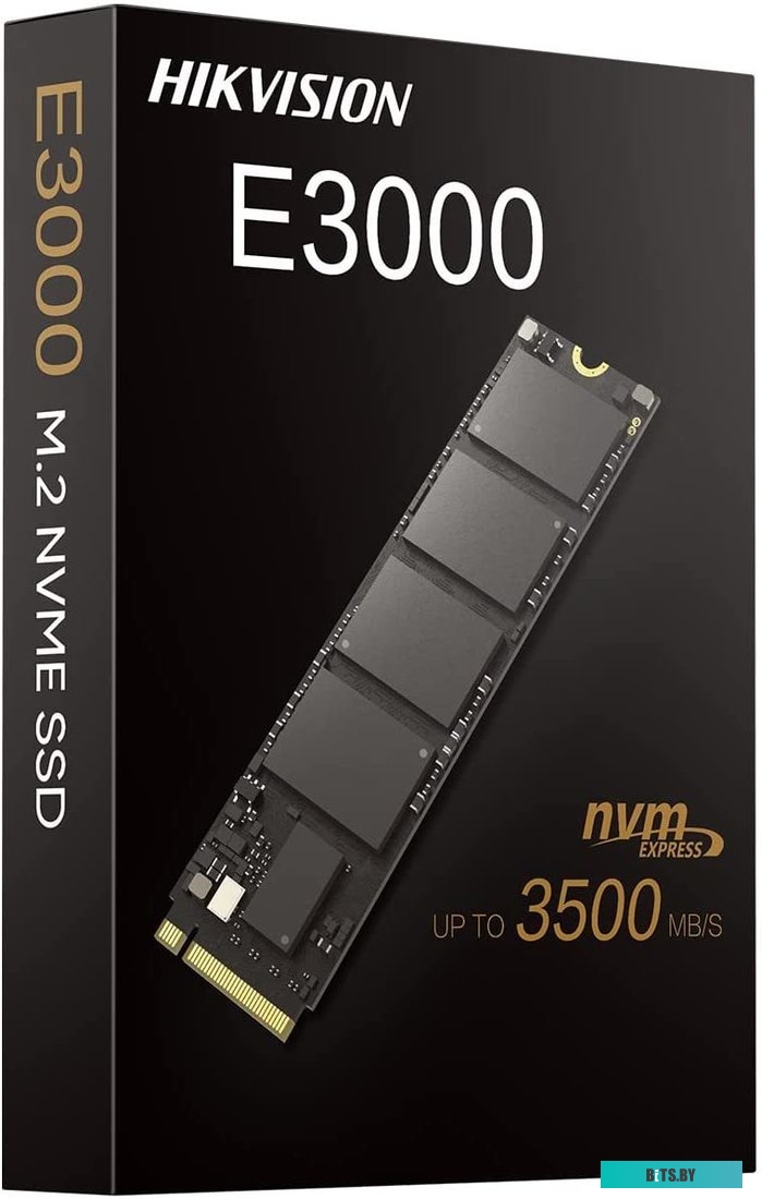 SSD Накопитель Hikvision E3000 1TB HS-SSD-E3000/1024G