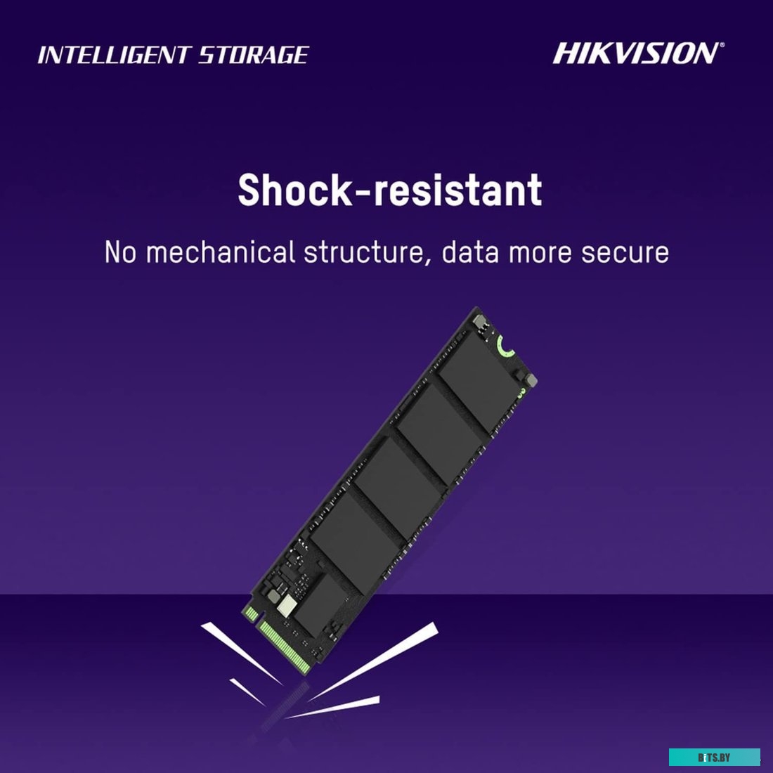 SSD Накопитель Hikvision E3000 1TB HS-SSD-E3000/1024G