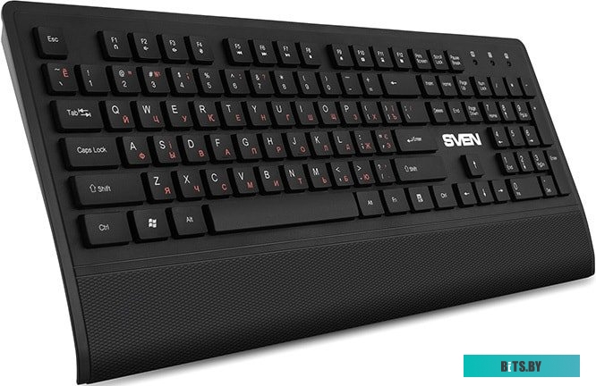 Клавиатура + мышь с ковриком SVEN KB-C3800W