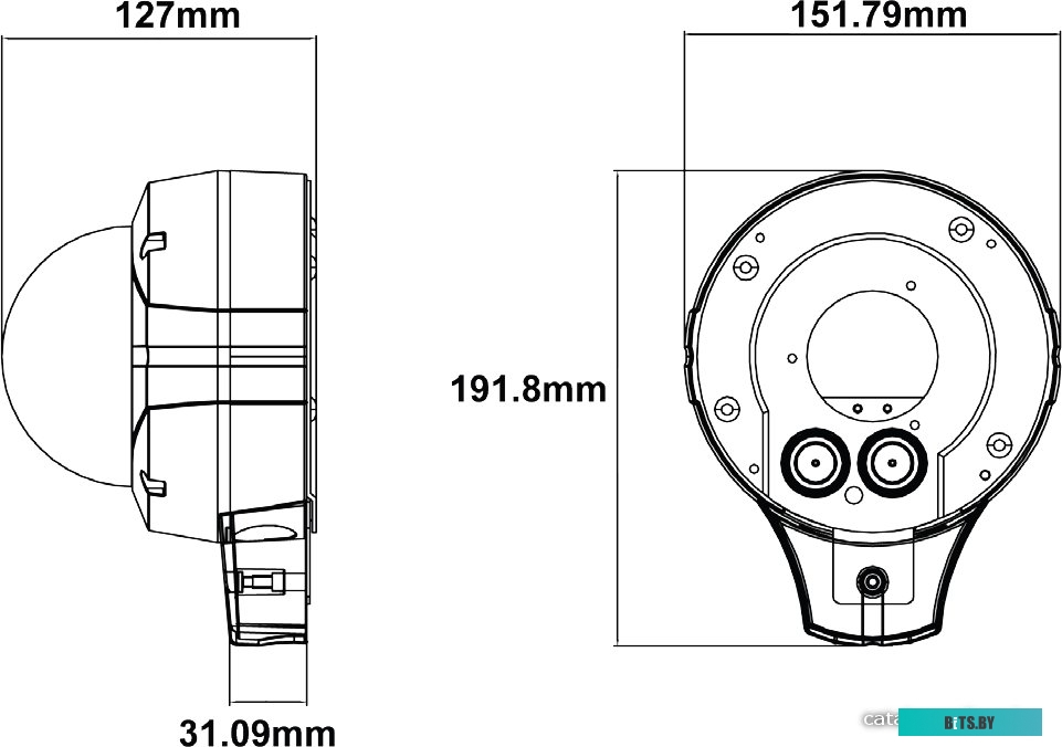 IP-камера D-Link DCS-6513/A1A