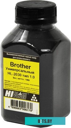 Универсальный для Brother HL-2030 Тип 1.0 100 г <99122149001>