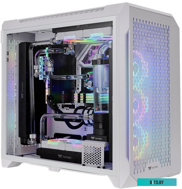 Корпус Thermaltake CTE C750 Air Snow CA-1X6-00F6WN-00