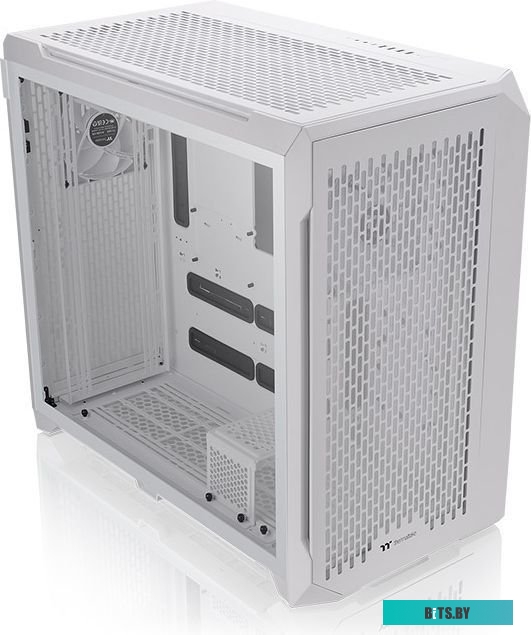 Корпус Thermaltake CTE C750 Air Snow CA-1X6-00F6WN-00