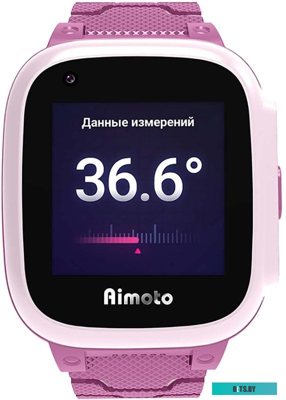 Умные часы Aimoto Integra (розовый) <9600304>